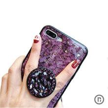 Liquid Diamond (Limited Edition) - Amethyst / iPhone 6 & 6S - iphone case new