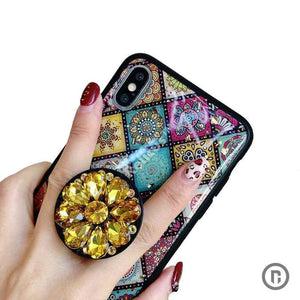 Liquid Diamond (Limited Edition) - Aurora / iPhone 6 & 6S - iphone case new