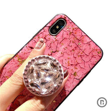 Liquid Diamond (Limited Edition) - Rhodonite / iPhone 6 & 6S - iphone case new