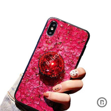 Liquid Diamond (Limited Edition) - Ruby / iPhone 6 & 6S - iphone case new
